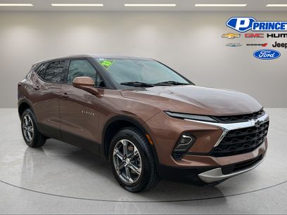 Used 2023 Chevrolet Blazer LT w/ Driver Confidence Package