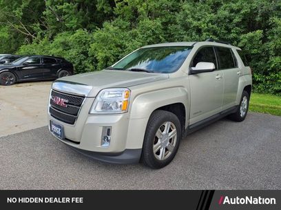 Used 2014 GMC Terrain SLT