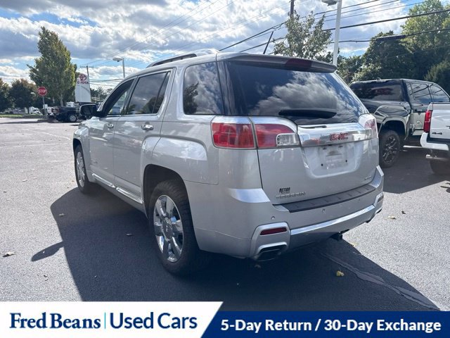 Used 2013 GMC Terrain Denali AWD/4WD image 11