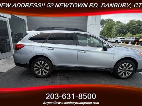 Used 2015 Subaru Outback 2.5i Limited w/ Popular Package #4 AWD/4WD image 6