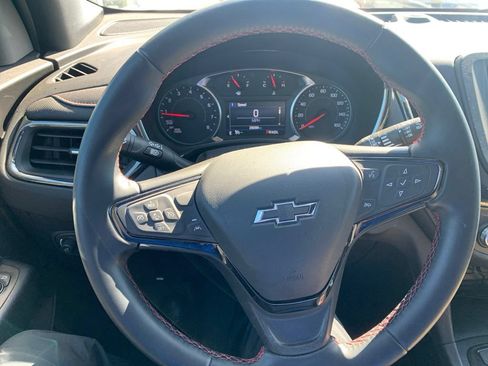 Used 2024 Chevrolet Equinox RS w/ LPO, Floor Liner Package AWD/4WD image 14