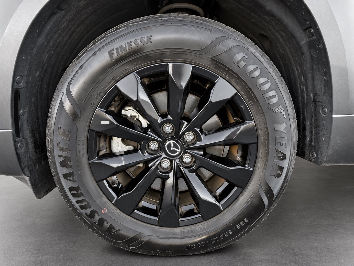 Used 2026 MAZDA CX-50 AWD 2.5 S w/ Preferred Pkg image 15
