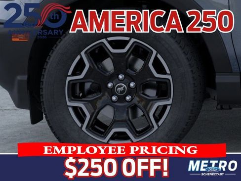 New 2026 Ford Bronco Sport Outer Banks AWD/4WD image 19