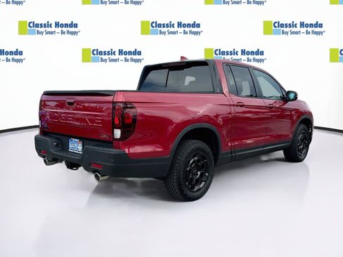 Certified 2026 Honda Ridgeline TrailSport image 8