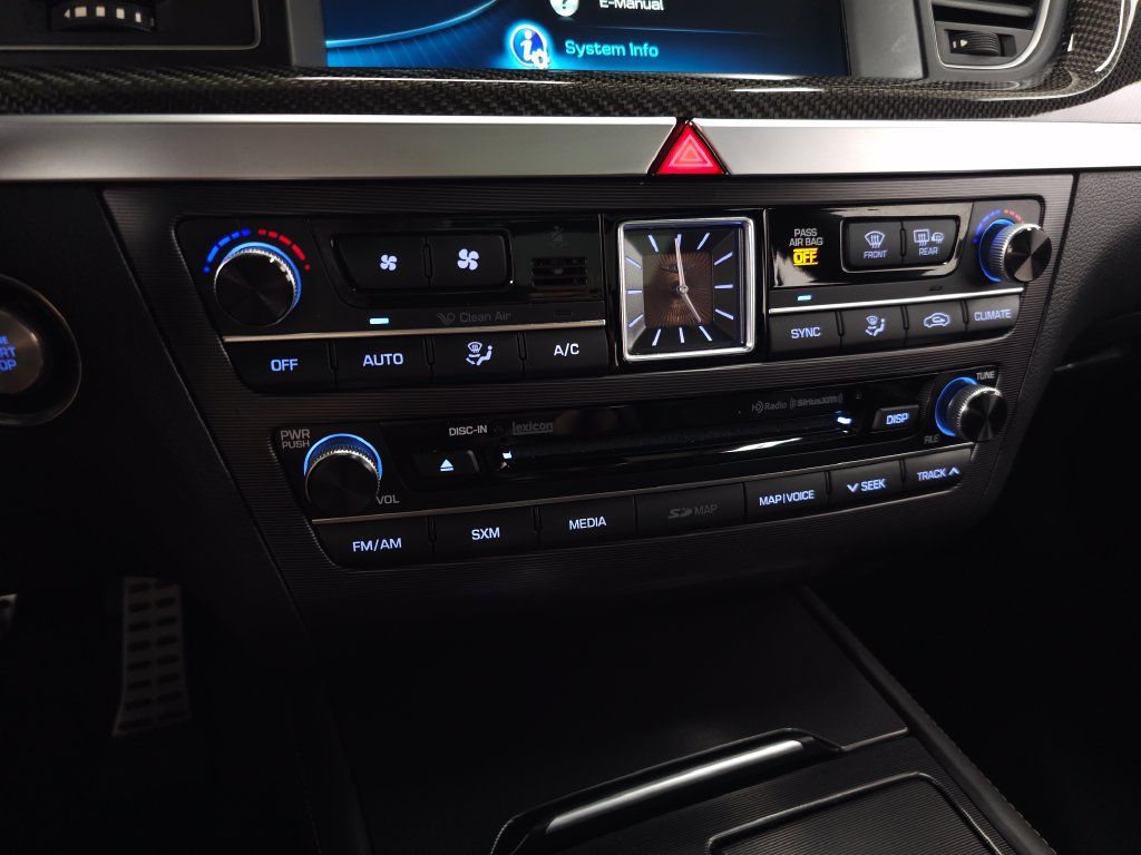 Used 2018 Genesis G80 3.3T Sport AWD/4WD image 31