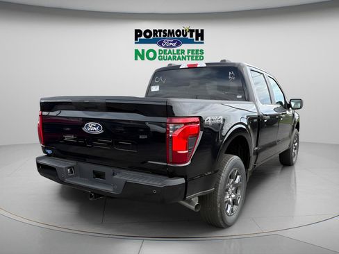 New 2026 Ford F150 STX w/ Equipment Group 200A AWD/4WD image 19