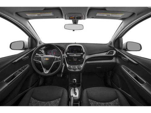 Used 2022 Chevrolet Spark LS FWD image 11