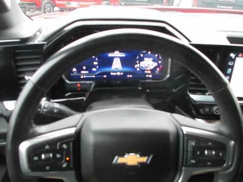 Certified 2024 Chevrolet Silverado 2500 LT image 27