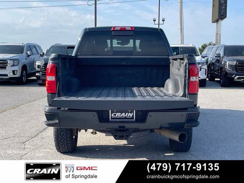 Used 2019 GMC Sierra 3500 Denali w/ Duramax Plus Package AWD/4WD image 7