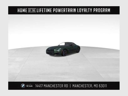 New 2026 BMW Z4 M40i