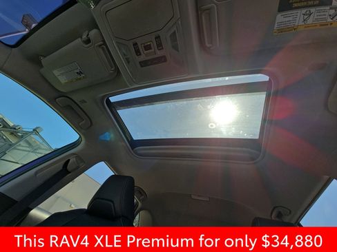 Used 2025 Toyota RAV4 XLE Premium FWD image 36