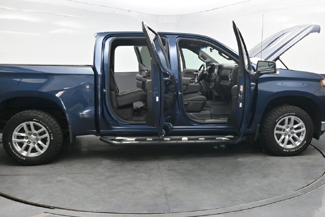 Used 2019 Chevrolet Silverado 1500 LT w/ All-Star Edition AWD/4WD image 49