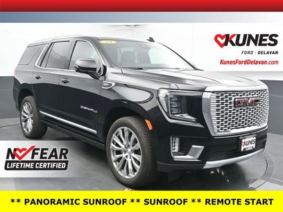 Used 2023 GMC Yukon Denali
