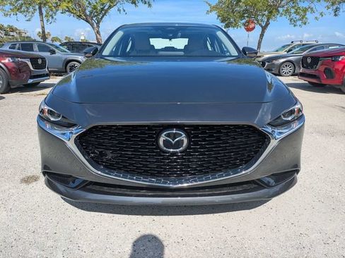 New 2026 MAZDA MAZDA3 2.5 S Sedan w/ Preferred Pkg FWD image 8