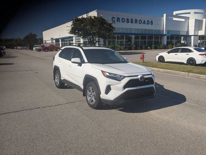 Used 2023 Toyota RAV4 XLE