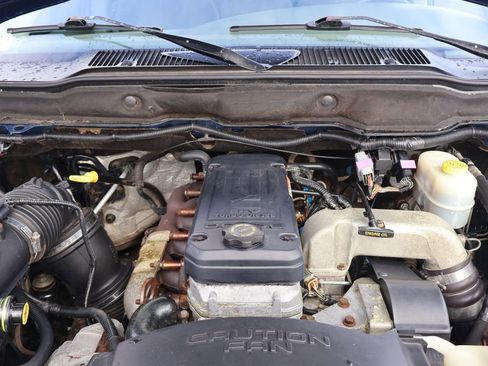 Used 2004 Dodge Ram 3500 Truck SLT w/ Trailer Tow Group AWD/4WD image 12
