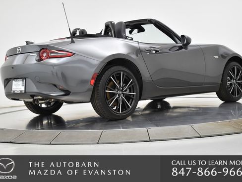 New 2025 MAZDA MX-5 Miata Grand Touring image 21