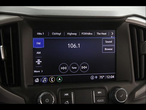 Certified 2023 GMC Terrain AT4 w/ Infotainment Package II AWD/4WD image 10