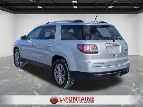 Certified 2016 GMC Acadia SLT w/ Open Road Package image 3