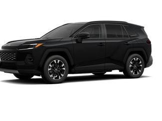 New 2026 Toyota RAV4 Limited video 2