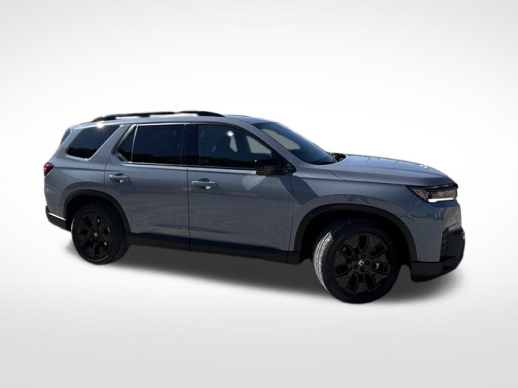New 2026 Honda Pilot Black Edition image 8