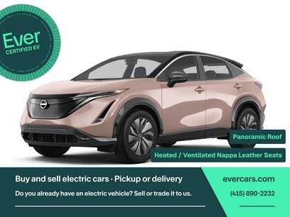 Used 2024 Nissan Ariya AWD