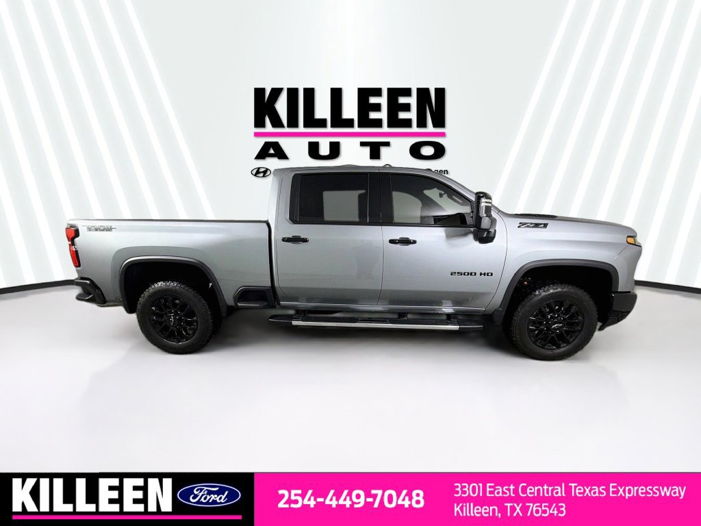 Used 2026 Chevrolet Silverado 2500 LTZ w/ Trail Boss Package AWD/4WD image 10
