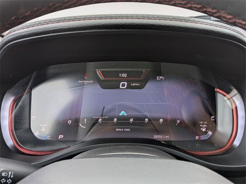 Certified 2025 RAM 1500 Rebel w/ Rebel Level 1 Equipment Group image 12