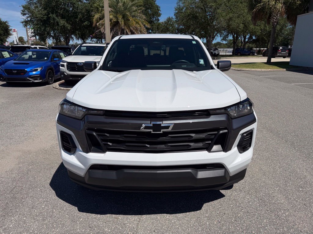 Used 2026 Chevrolet Colorado LT w/ Advanced Trailering Package RWD image 12