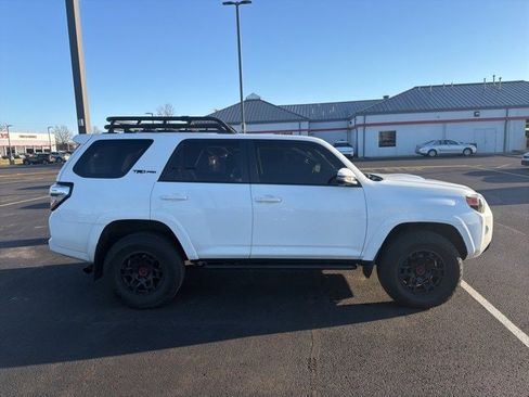 Used 2023 Toyota 4Runner TRD Pro image 13