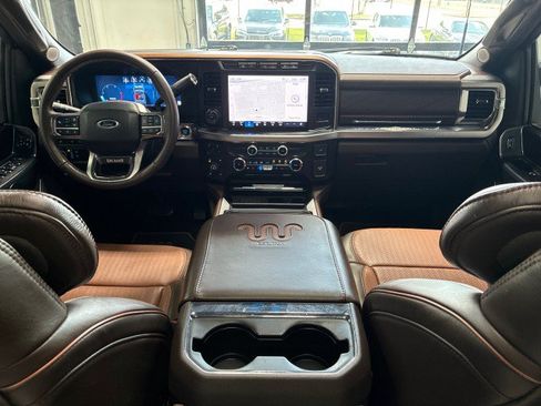 Used 2024 Ford F350 King Ranch w/ Tremor Off-Road Package AWD/4WD image 10