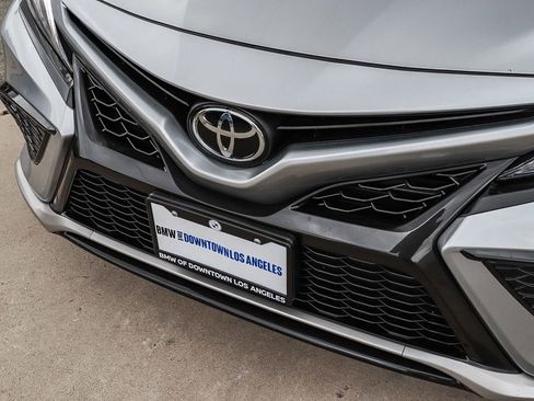 Used 2024 Toyota Camry XSE image 9