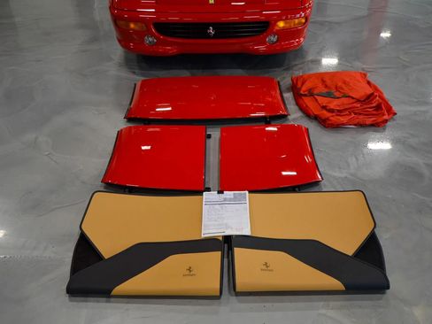 Used 1998 Ferrari F355 GTS image 54