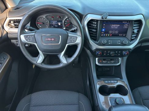 Used 2023 GMC Acadia SLE FWD image 20