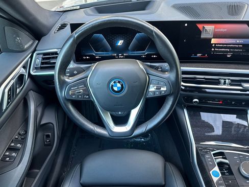 Used 2023 BMW i4 eDrive40 w/ Premium Package RWD image 18