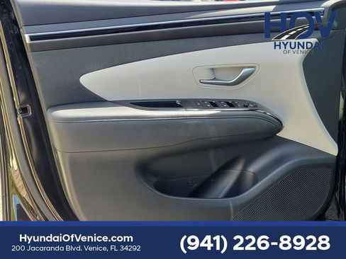 Certified 2023 Hyundai Tucson SEL w/ Cargo Package image 29