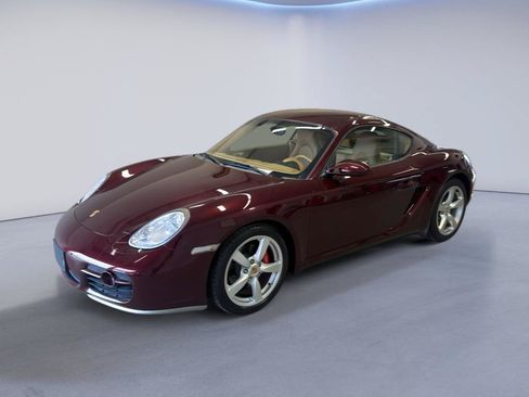 Used 2006 Porsche Cayman S RWD image 3