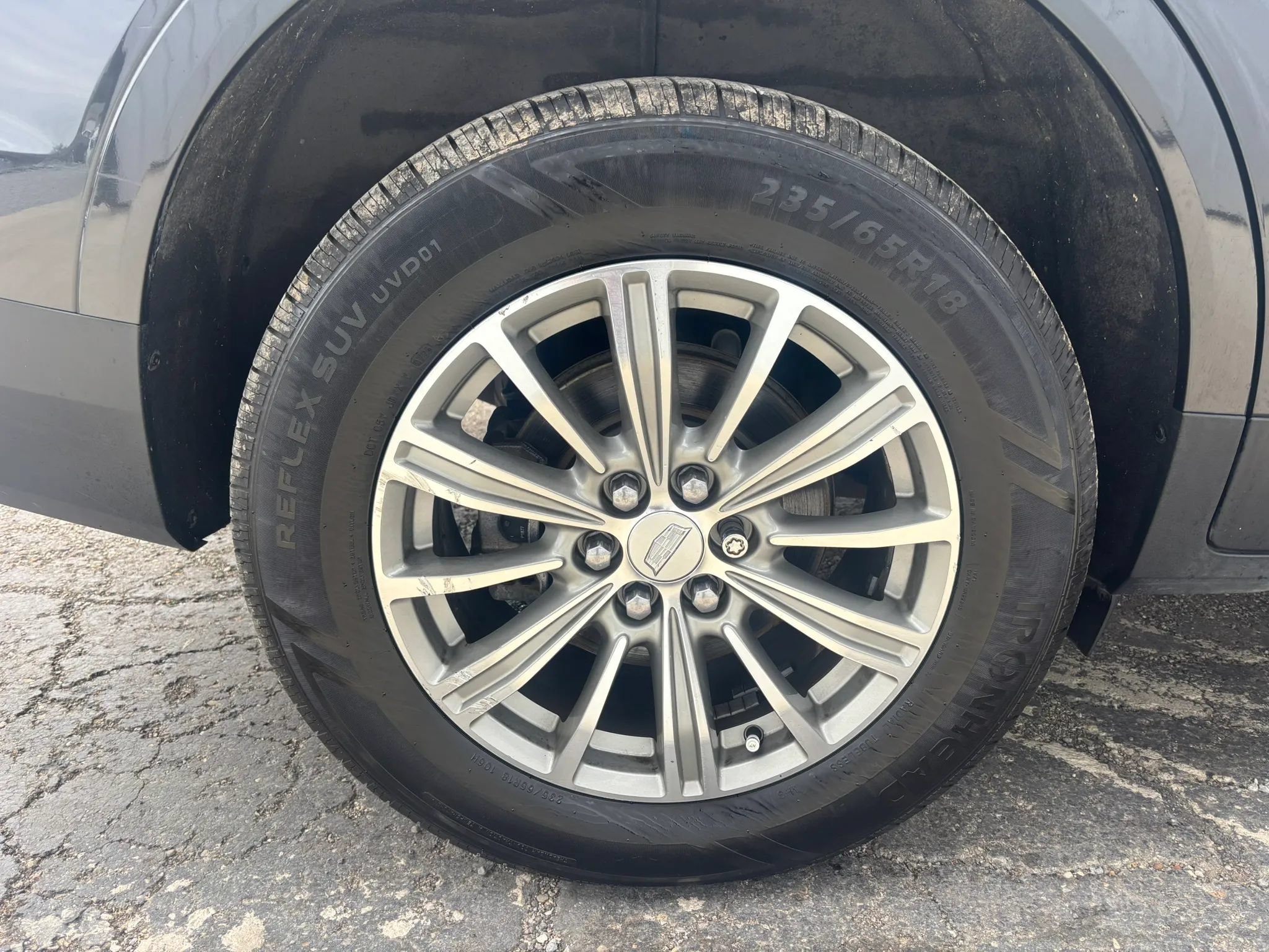 Used 2019 Cadillac XT5 Luxury AWD/4WD image 9