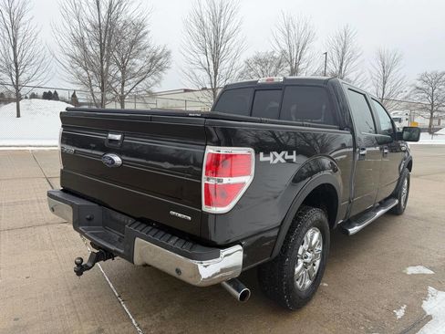 Used 2014 Ford F150 XLT w/ Equipment Group 302A Luxury image 6