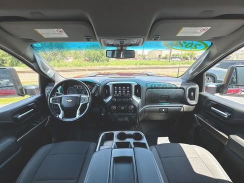 Used 2020 Chevrolet Silverado 2500 LT w/ All Star Edition AWD/4WD image 19