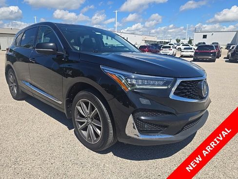 Used 2019 Acura RDX AWD w/ Advance Package image 2