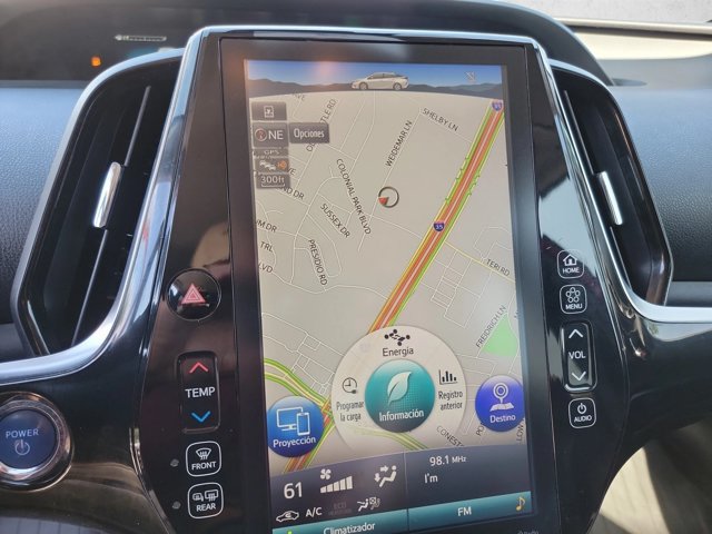 Used 2020 Toyota Prius Prime XLE FWD image 13