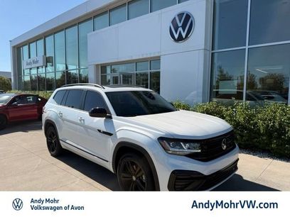 Used 2023 Volkswagen Atlas SEL R-Line
