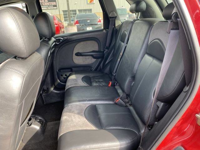 Used 2003 Chrysler PT Cruiser Limited FWD image 18