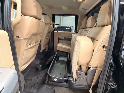 Used 2016 Ford F250 Lariat w/ Chrome Package AWD/4WD image 21