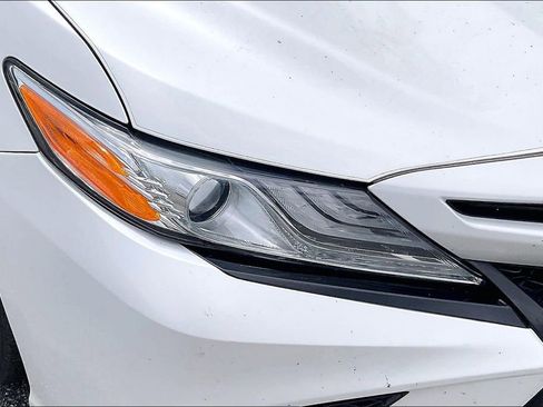Used 2020 Toyota Camry XSE w/ Navigation Package FWD image 24