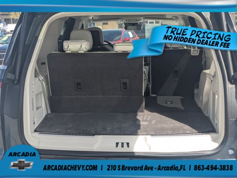 Used 2021 Lincoln Navigator Black Label w/ Cargo Convenience Package AWD/4WD image 12