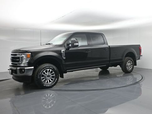 Certified 2022 Ford F250 Lariat w/ Lariat Ultimate Package image 34