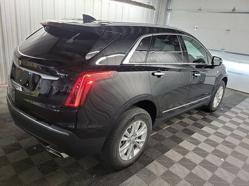Used 2023 Cadillac XT5 Luxury AWD/4WD image 12