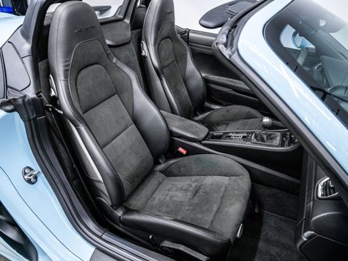 Used 2022 Porsche 718 Boxster Spyder image 23